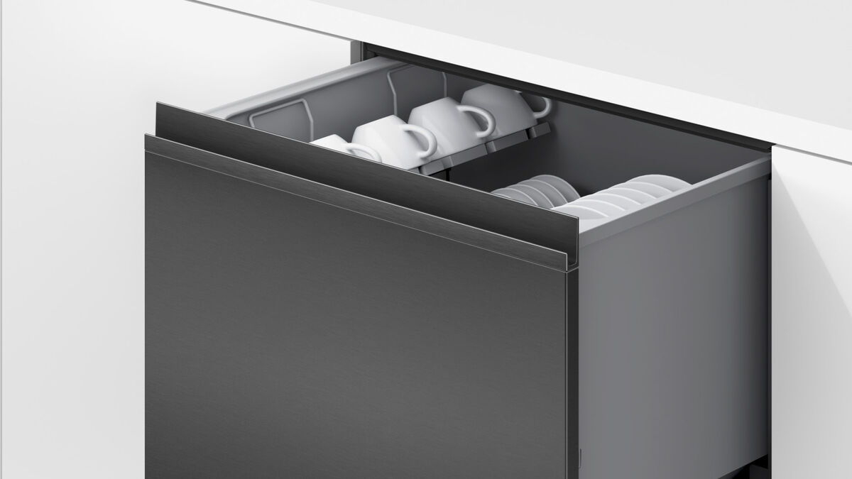 Fisher & Paykel DD60ST4HNB9 Integrated DishDrawer Dishwasher - 6 Place Settings thumbnail image