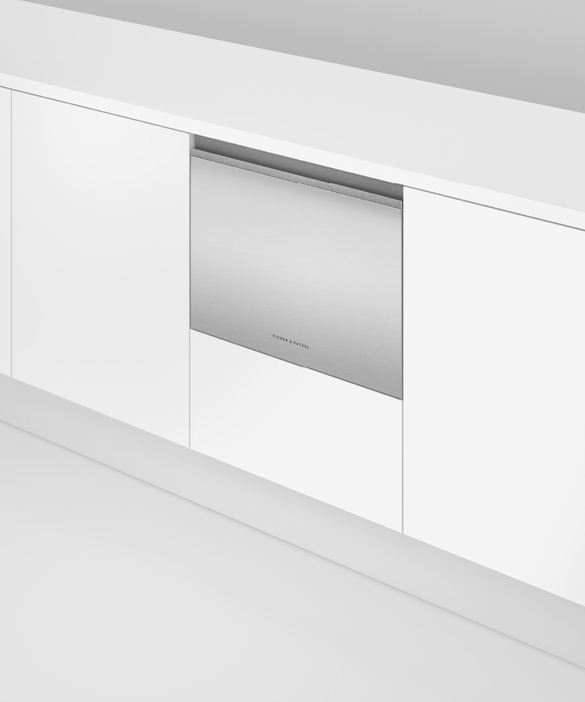 Fisher & Paykel DD60ST4HNX9 Integrated DishDrawer Dishwasher - 6 Place Settings thumbnail image