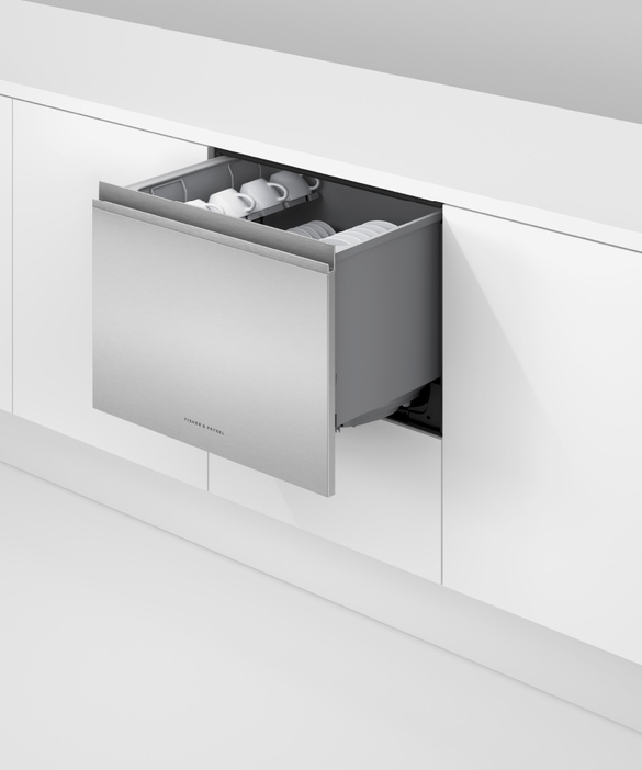 Fisher & Paykel DD60ST4HNX9 Integrated DishDrawer Dishwasher - 6 Place Settings thumbnail image
