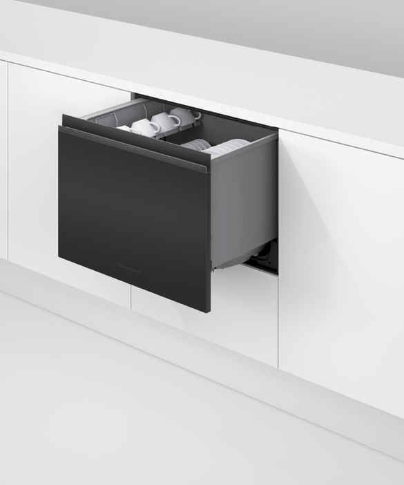 Fisher & Paykel DD60ST4HZB9 Integrated DishDrawer Dishwasher - 6 Place Settings thumbnail image