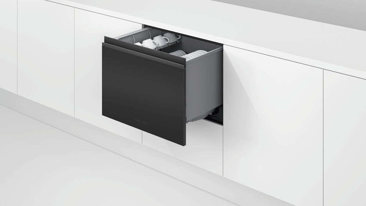 Fisher & Paykel DD60ST4HZB9 Integrated DishDrawer Dishwasher - 6 Place Settings thumbnail image