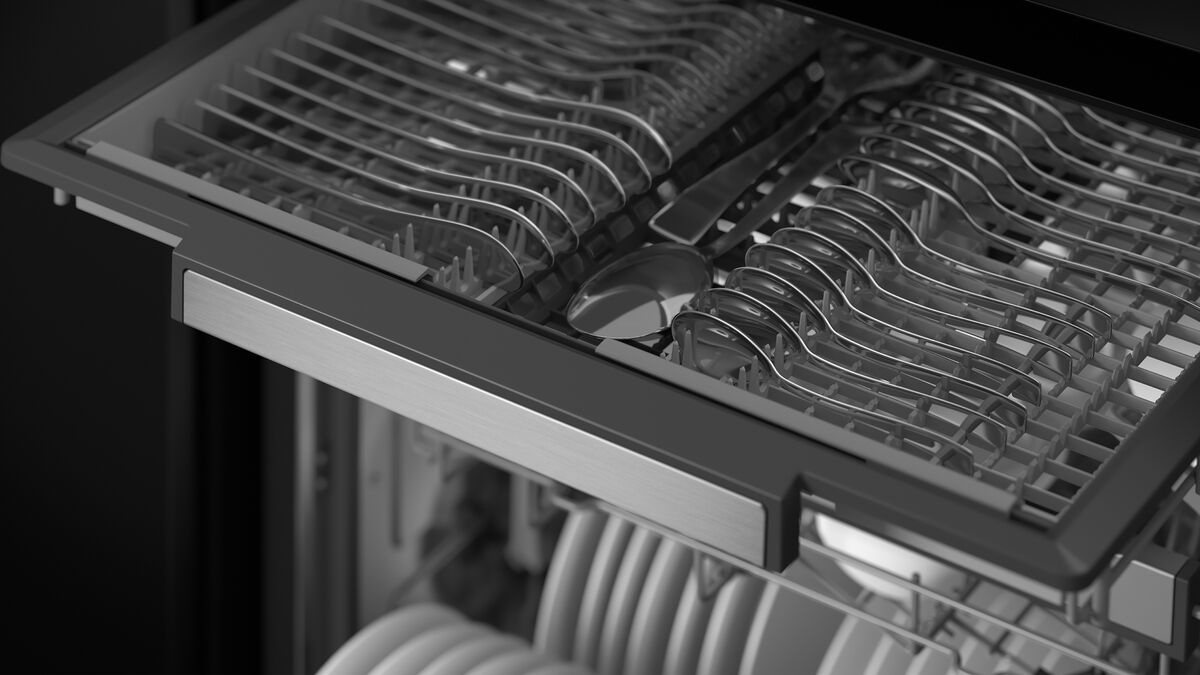 Fisher & Paykel DW60UT4HI2 Integrated Dishwasher - 16 Place Settings thumbnail image