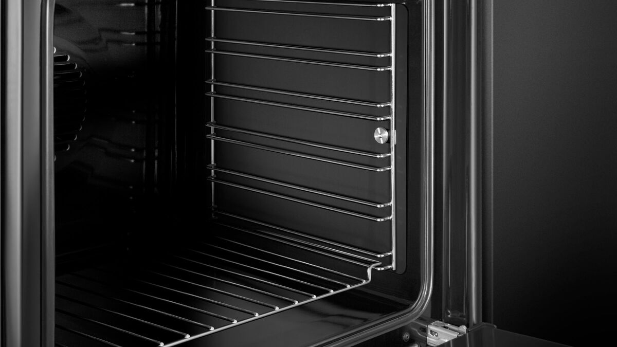 Fisher & Paykel OB60SC7CEX3 Built In Electric Single Oven - Black / Stainless Steel thumbnail image