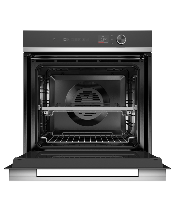 Fisher & Paykel OB60SD16PLX1 59.6cm Single Built In Pyrolytic Oven thumbnail image