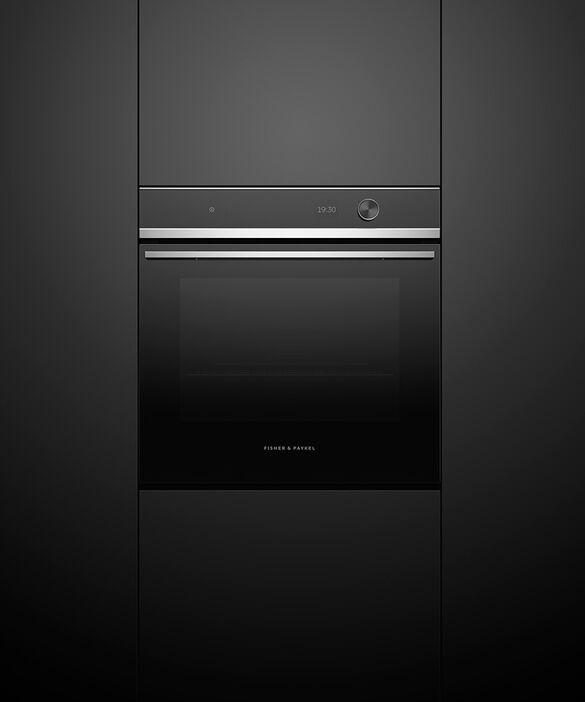 Fisher & Paykel OB60SD16PLX1 59.6cm Single Built In Pyrolytic Oven thumbnail image