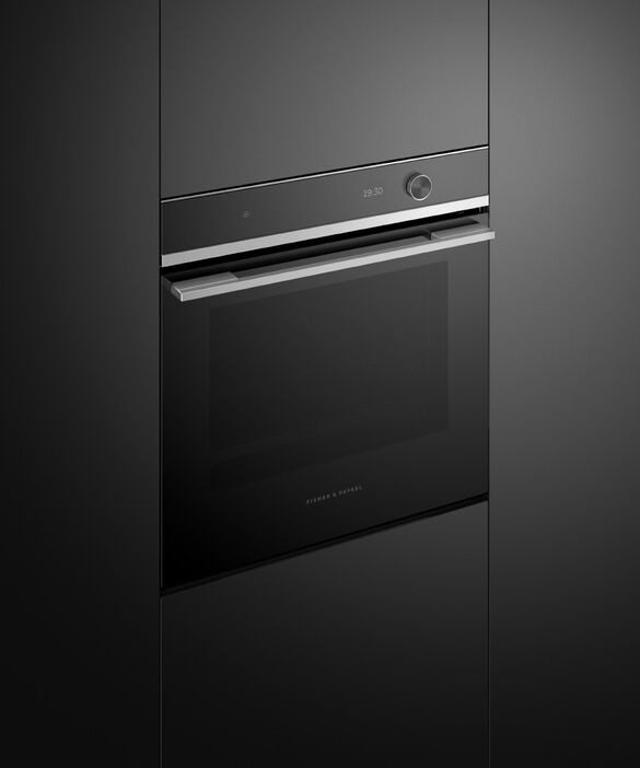 Fisher & Paykel OB60SD16PLX1 59.6cm Single Built In Pyrolytic Oven thumbnail image