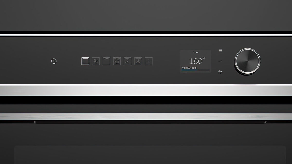 Fisher & Paykel OB60SD16PLX1 59.6cm Single Built In Pyrolytic Oven thumbnail image