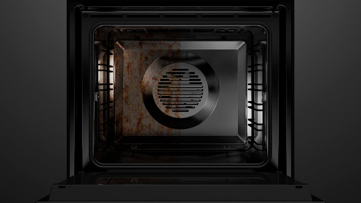 Fisher & Paykel OB60SD16PLX1 59.6cm Single Built In Pyrolytic Oven thumbnail image