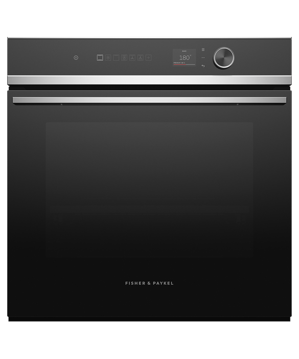 Fisher & Paykel OB60SD16PLX1 59.6cm Single Built In Pyrolytic Oven thumbnail image
