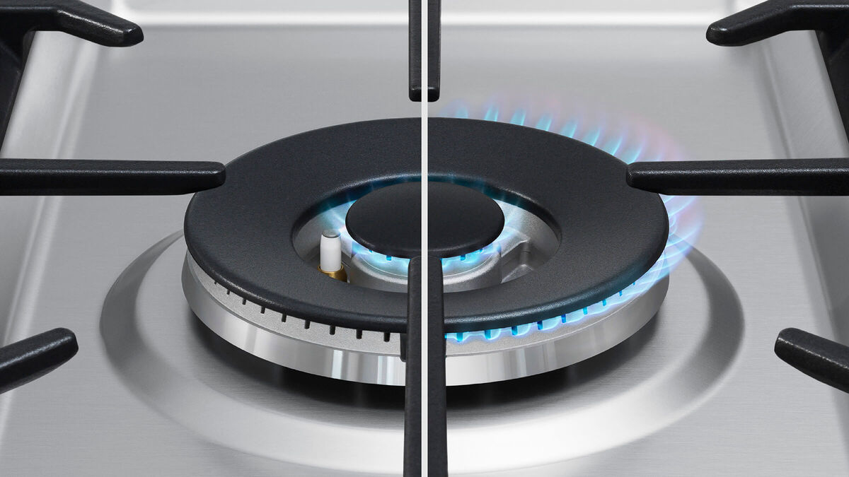 Fisher & Paykel OR90SCG4B1 90cm Dual Fuel 5 Burner Range Cooker - Black thumbnail image