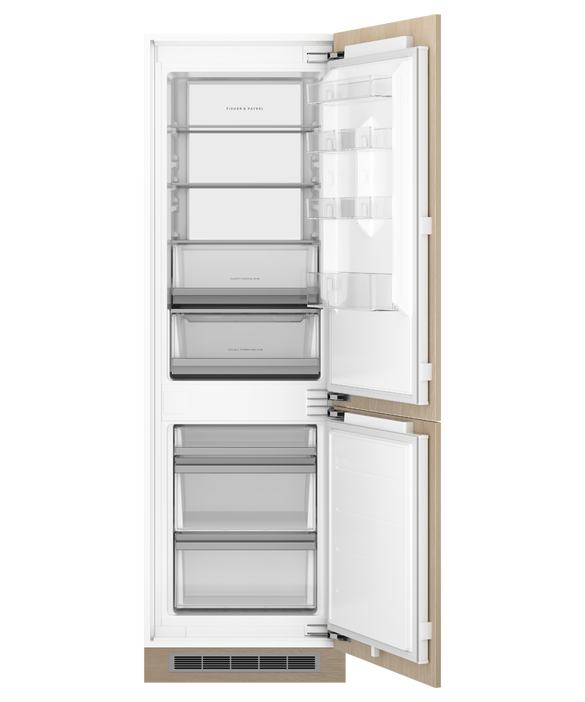 Fisher & Paykel RB6018BRV 60cm Frost Free 60/40 Integrated Refrigerator Freezer thumbnail image