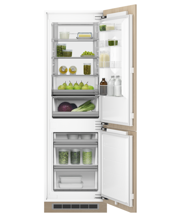 Fisher & Paykel RB6018BRV 60cm Frost Free 60/40 Integrated Refrigerator Freezer thumbnail image