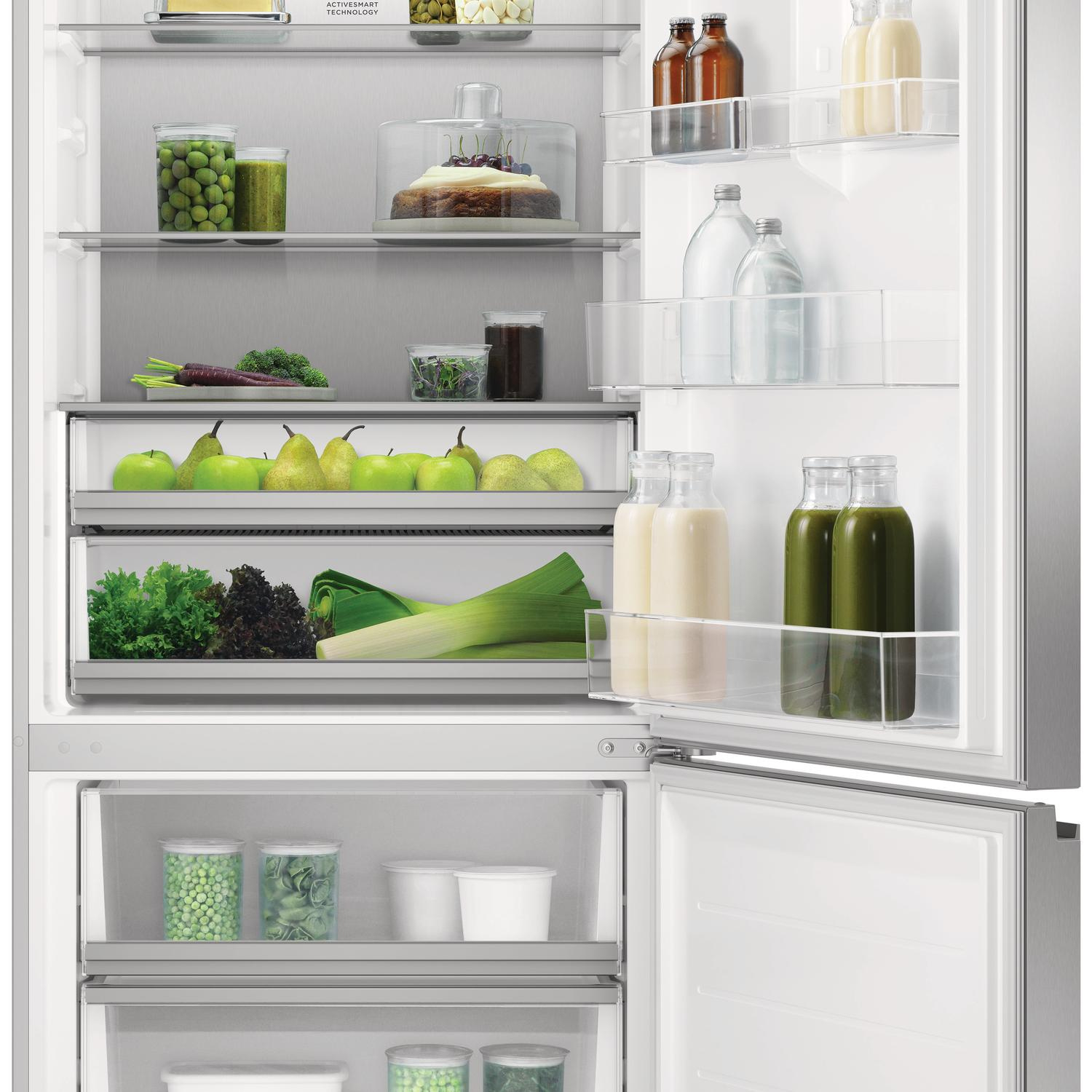 Fisher & Paykel RF505BRNQX1 Adaptive Fridge Freezer - Stainless Steel thumbnail image