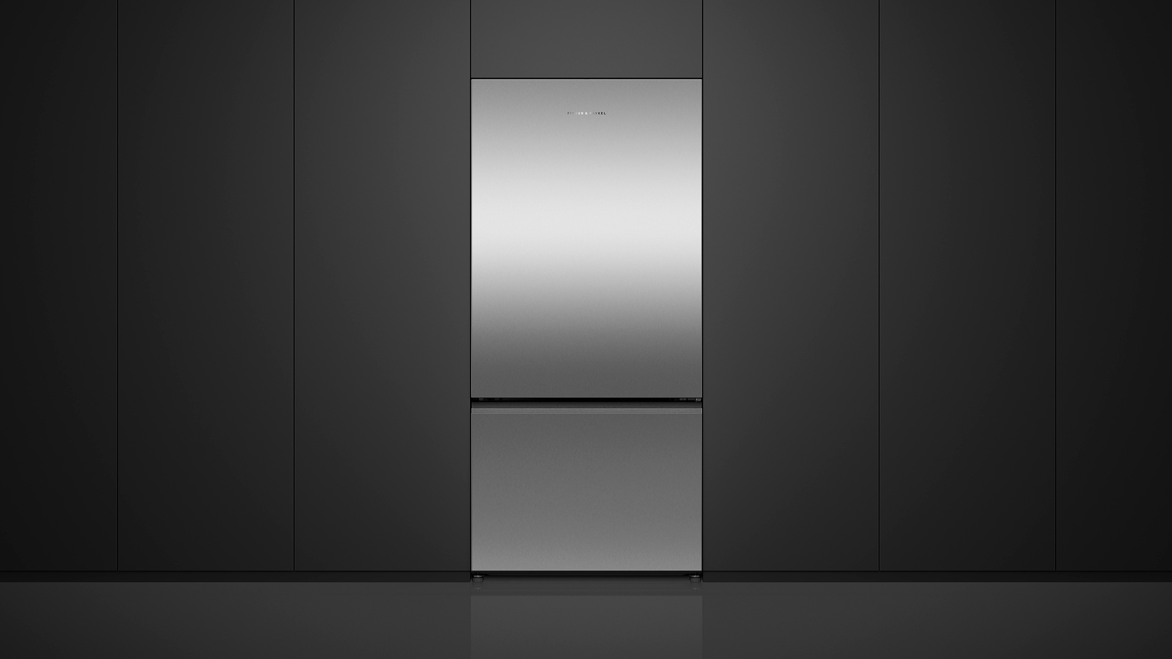 Fisher & Paykel RF505BRNQX1 Adaptive Fridge Freezer - Stainless Steel thumbnail image