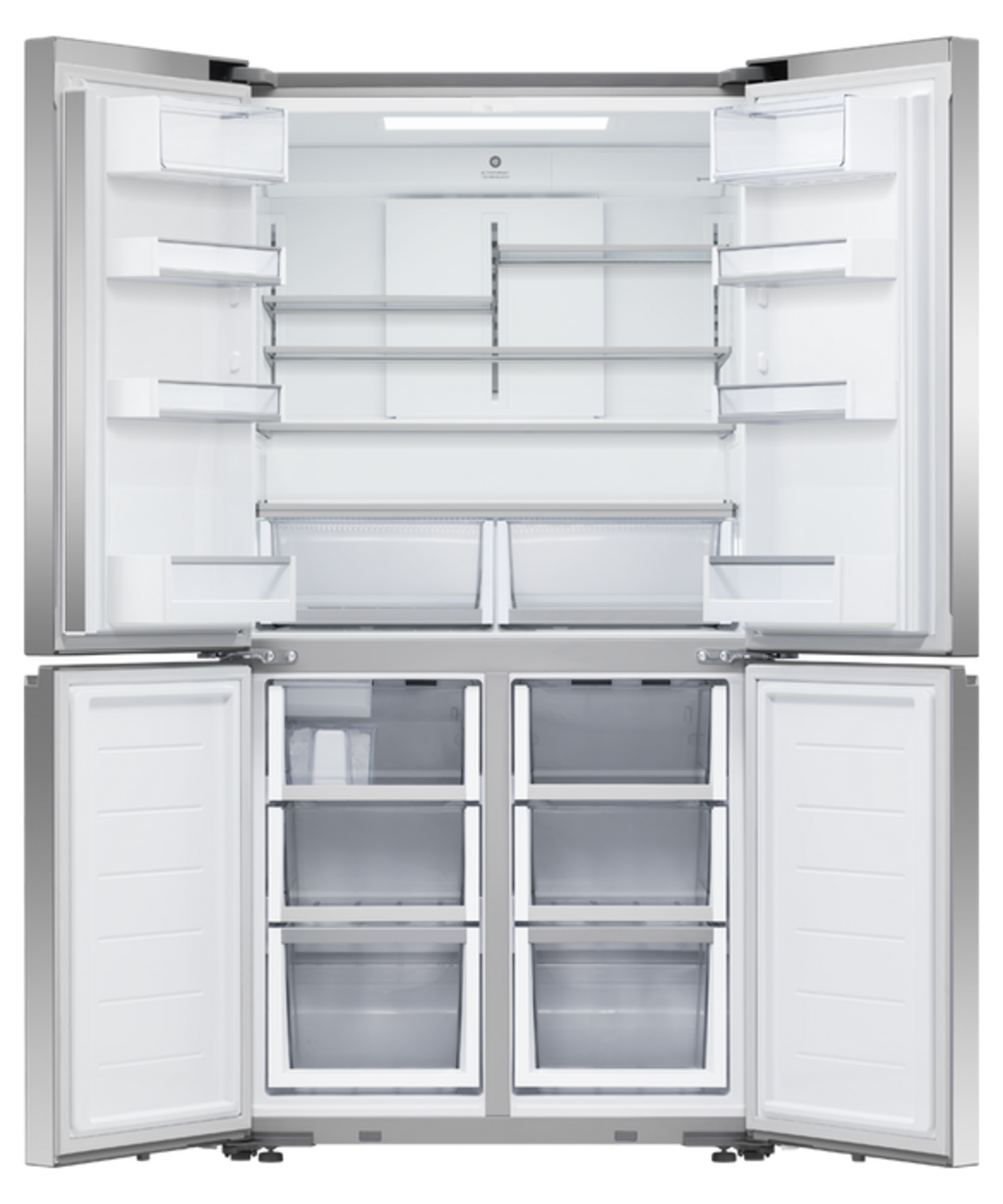 Fisher & Paykel RF605QNUVX1 90.5cm Quad Door Frost Free Fridge Freezer  thumbnail image