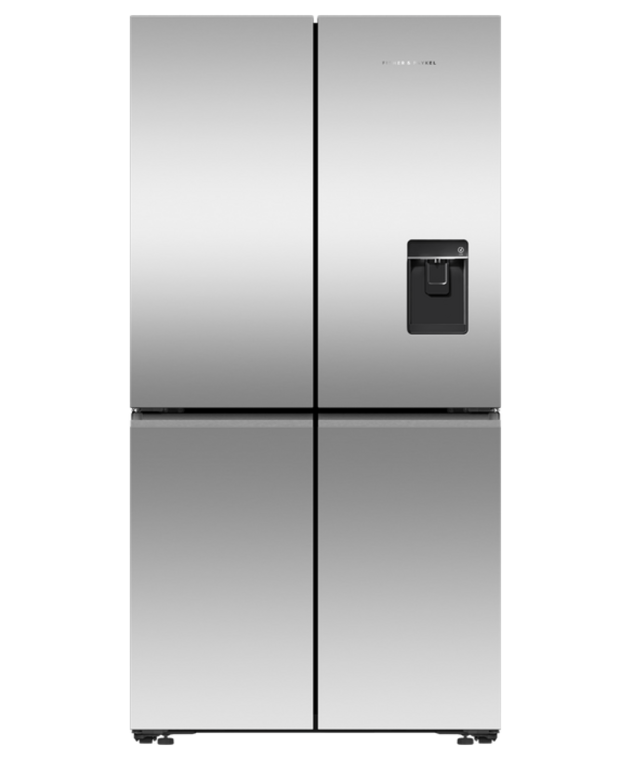 Fisher & Paykel RF605QNUVX1 90.5cm Quad Door Frost Free Fridge Freezer  thumbnail image