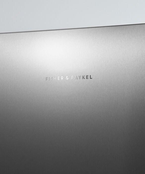 Fisher & Paykel RF610ADX5 90cm Frost Free French Door Fridge Freezer - Stainless Steel thumbnail image
