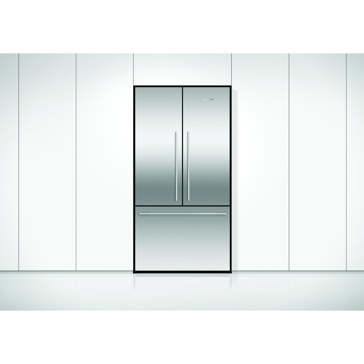 Fisher & Paykel RF610ADX6 90cm Frost Free American Fridge Freezer - Stainless Steel thumbnail image