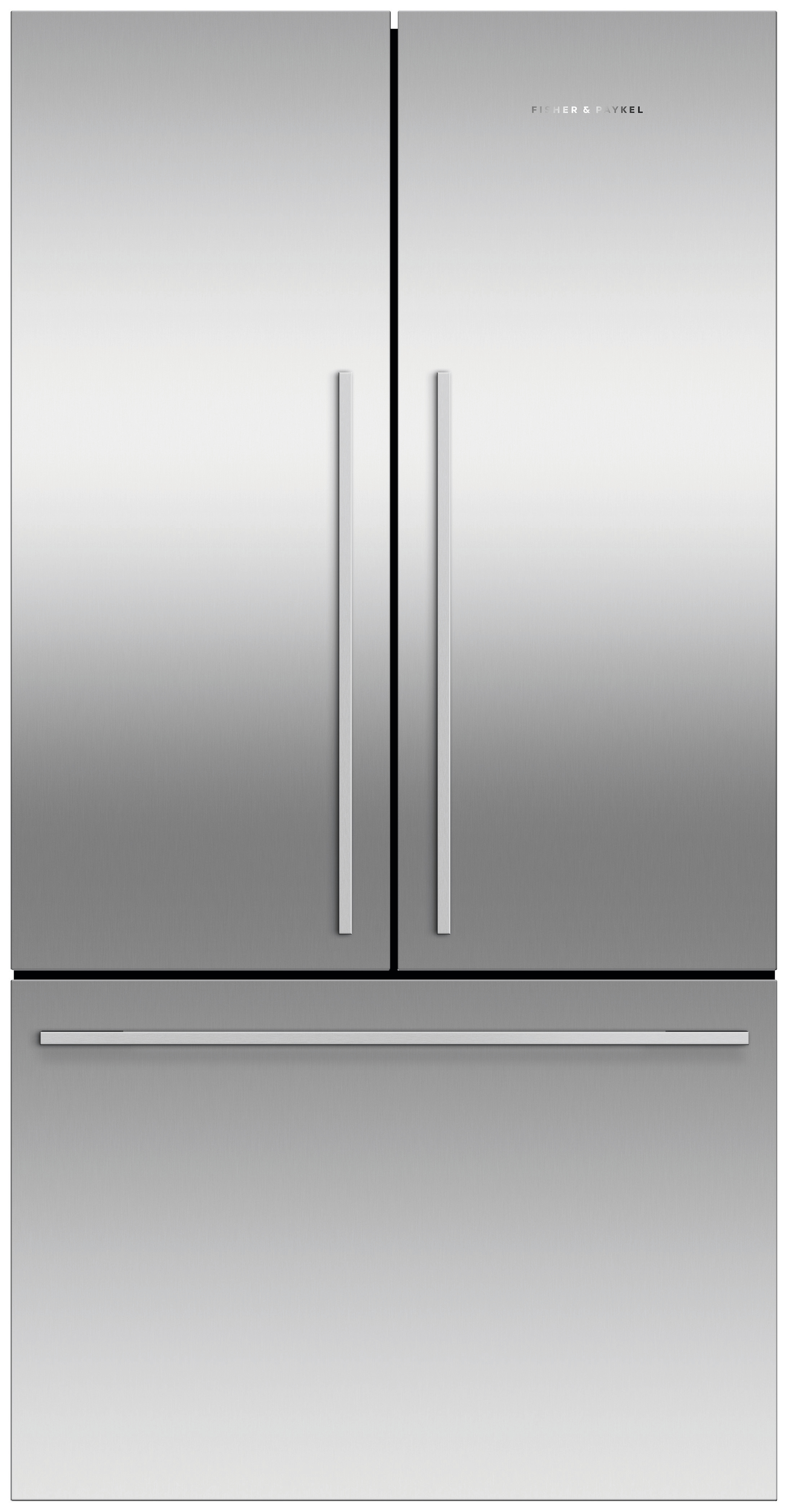 Fisher & Paykel RF610ADX6 90cm Frost Free American Fridge Freezer - Stainless Steel thumbnail image