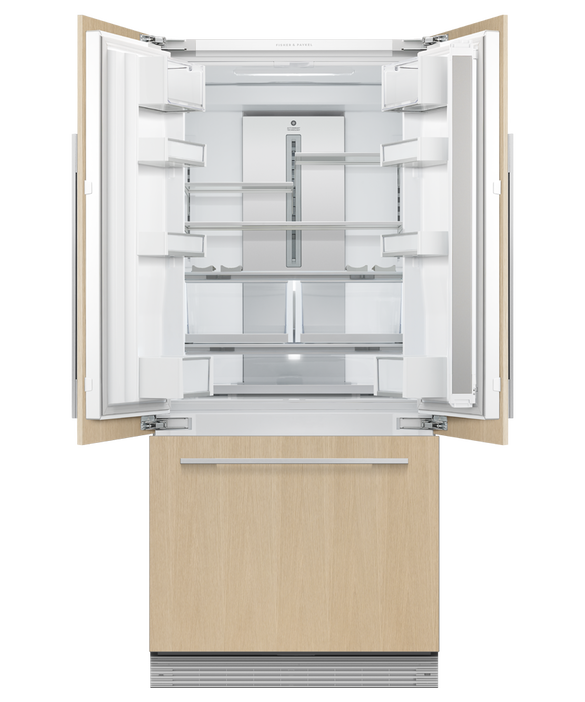 Fisher & Paykel RS80A3 Integrated French Door Fridge Freezer thumbnail image