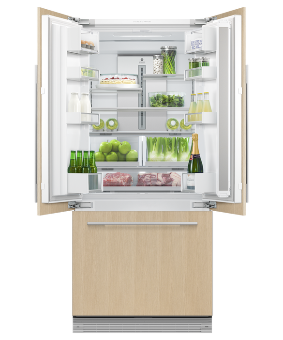 Fisher & Paykel RS80A3 Integrated French Door Fridge Freezer thumbnail image