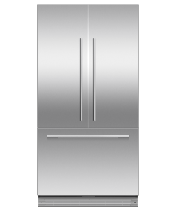 Fisher & Paykel RS90A3 Frost Free Integrated French Door Refrigerator Freezer thumbnail image