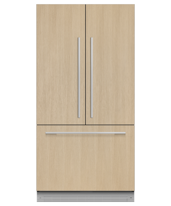 Fisher & Paykel RS90A3 Frost Free Integrated French Door Refrigerator Freezer thumbnail image