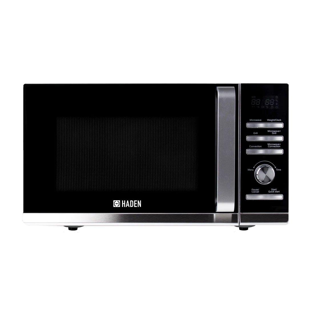 Haden 199102 25 Litres Combination Microwave Oven - Silver thumbnail image