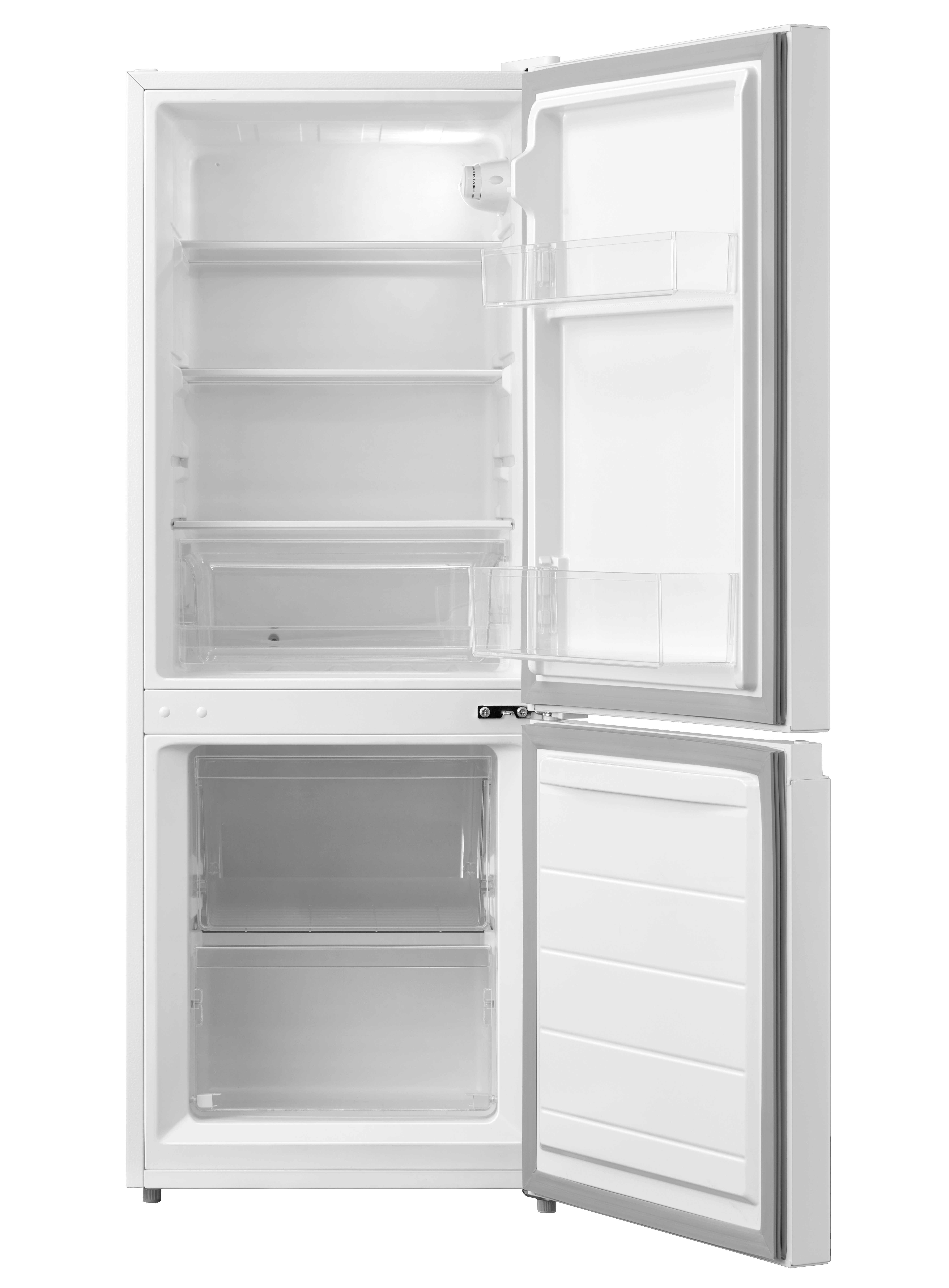 Haden HK124W-E 47cm 60/40 Low Frost Fridge Freezer - White thumbnail image