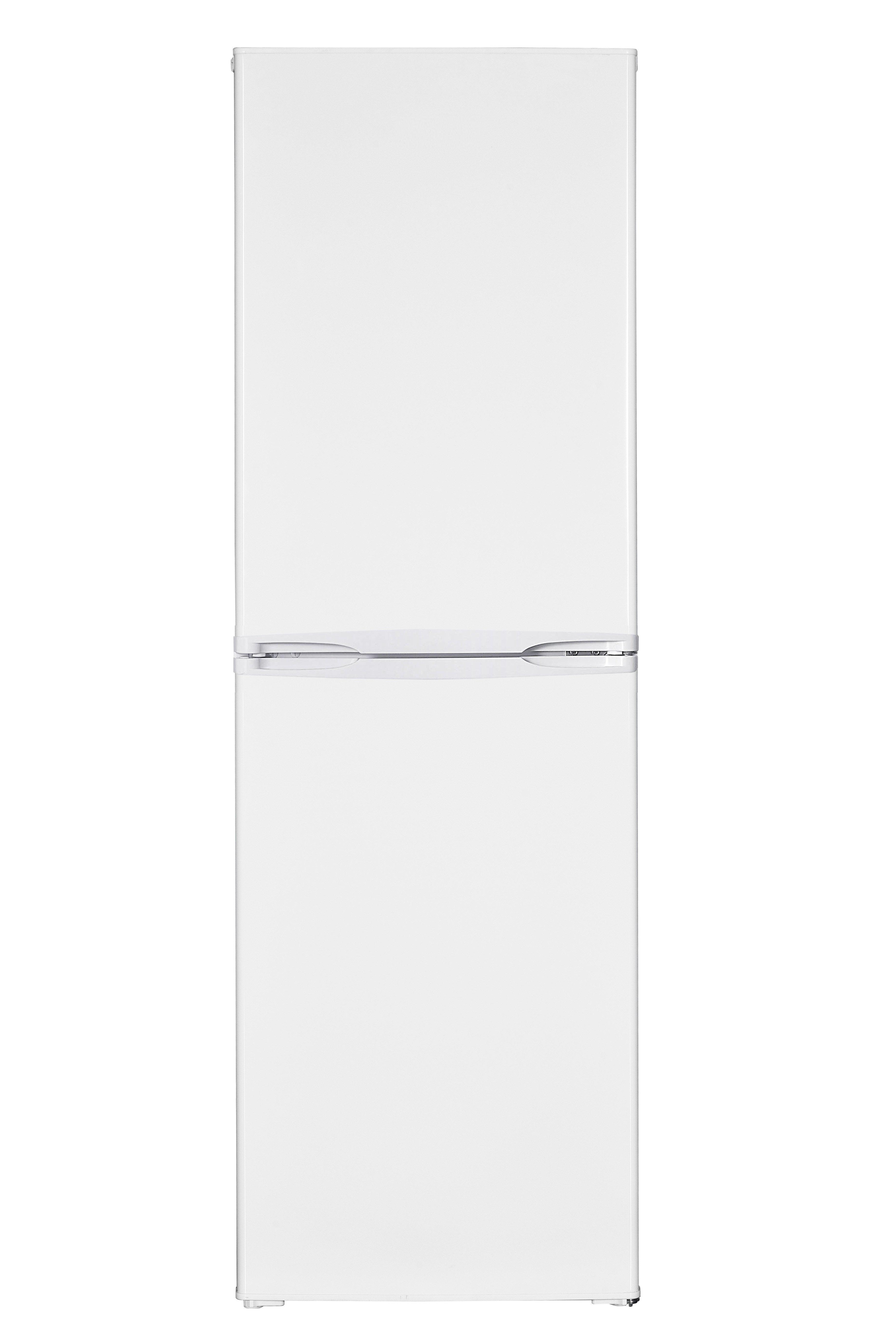 Haden HK240W 55cm 50/50 Manual Fridge Freezer - White thumbnail image