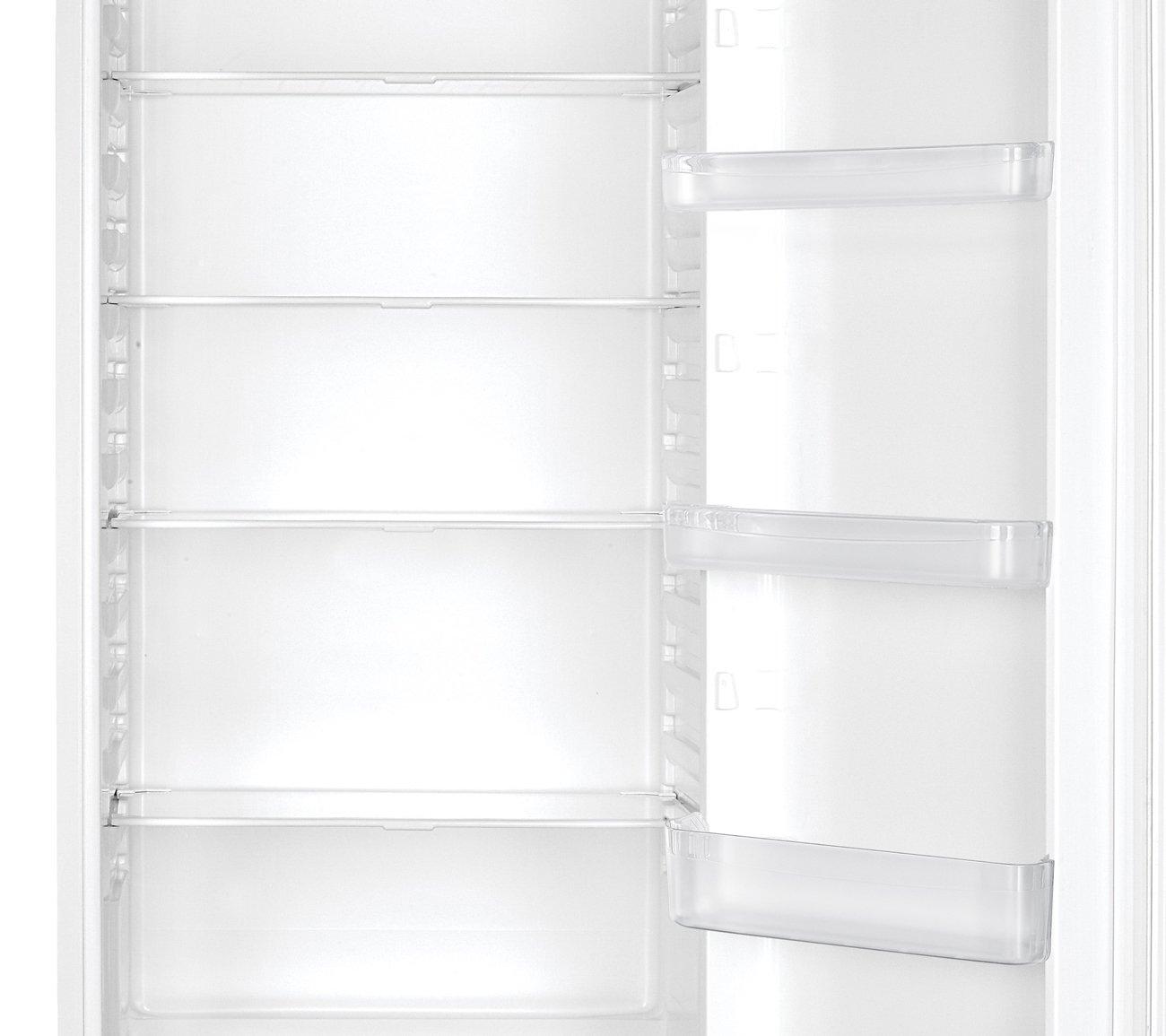 Haden HL316WH 55cm Overcounter Fridge - White thumbnail image