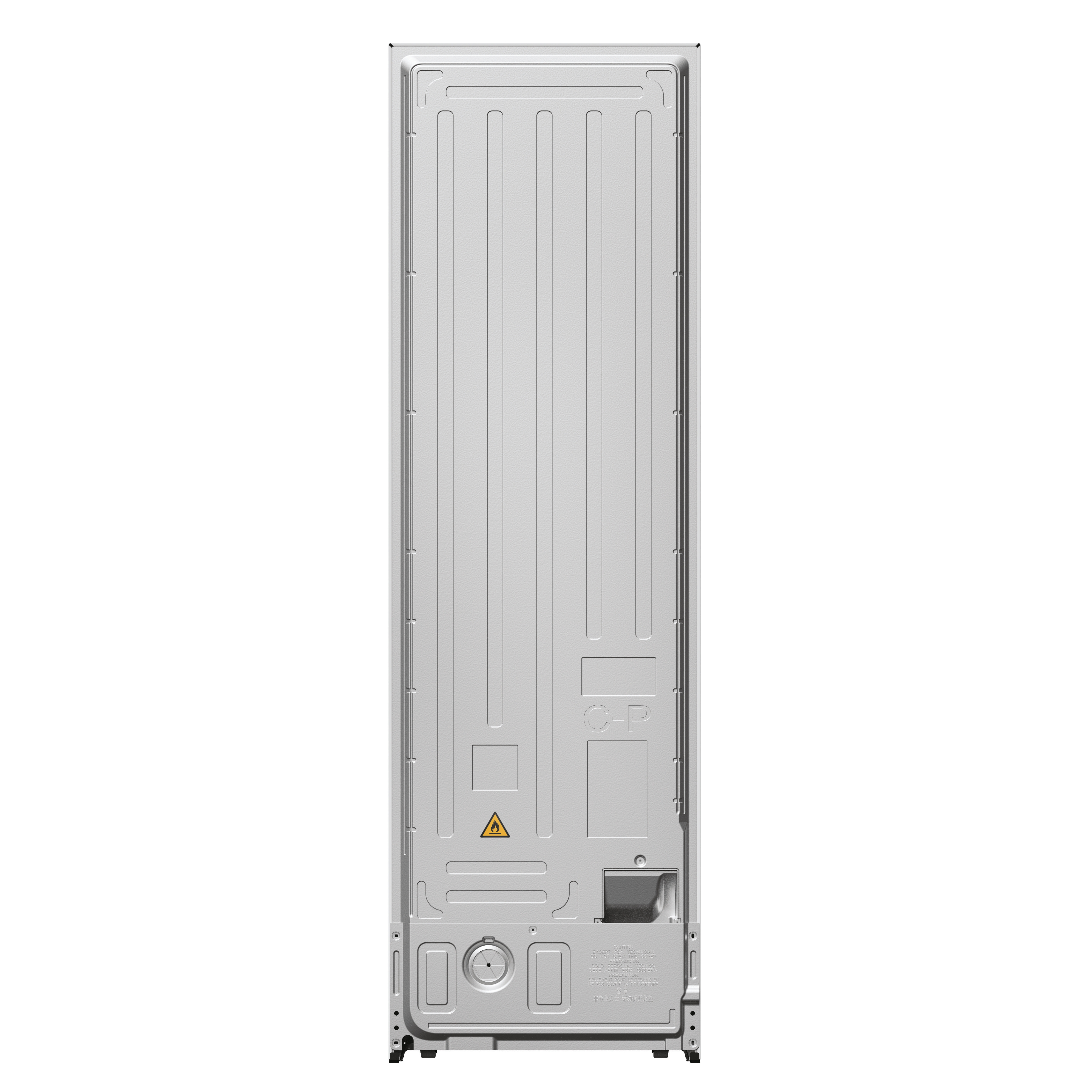 Haier HBW7518CTK Built In 70/30 Combi Fridge Freezer thumbnail image