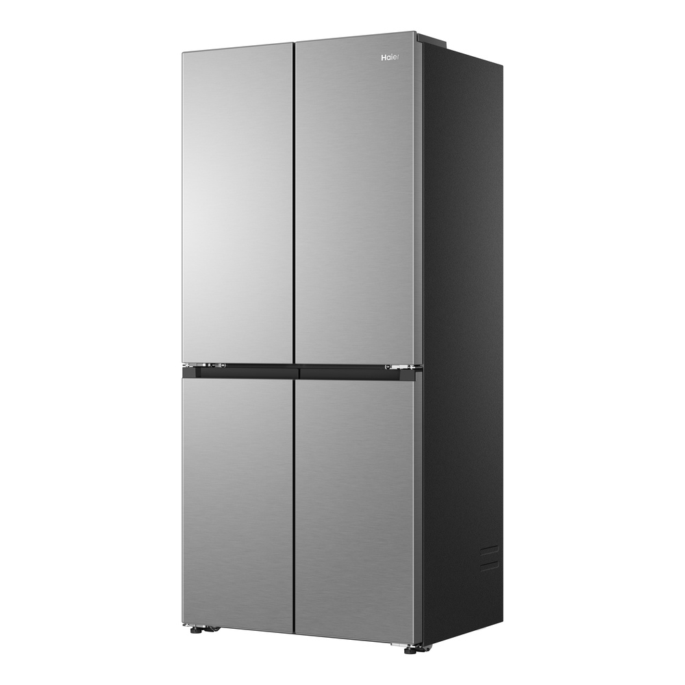 Haier HCR58S18DNMM 60/40 Total No Frost Fridge Freezer - Inox thumbnail image