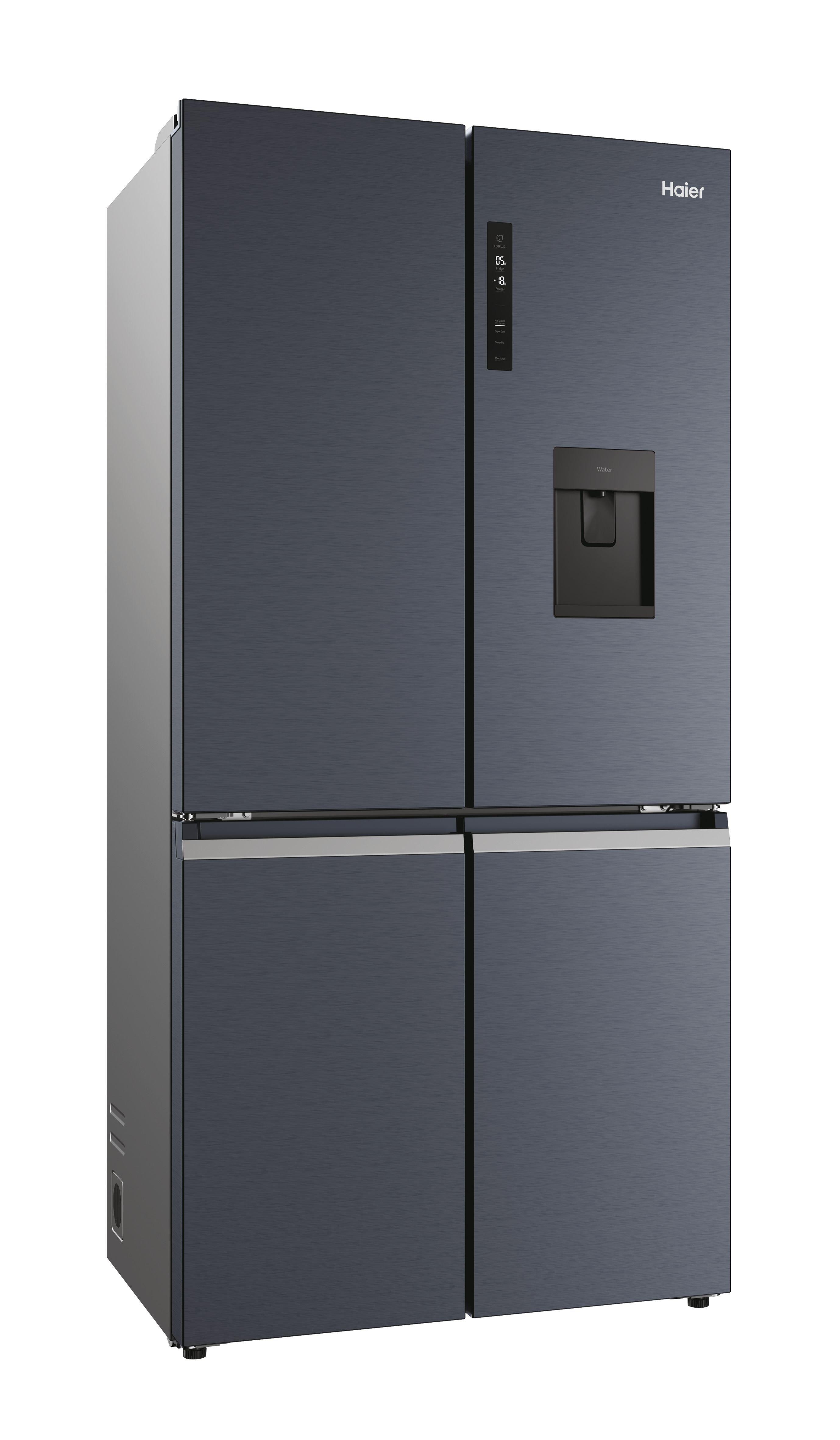 Haier HCR5919EHMB 60/40 Frost Free American Fridge Freezer thumbnail image