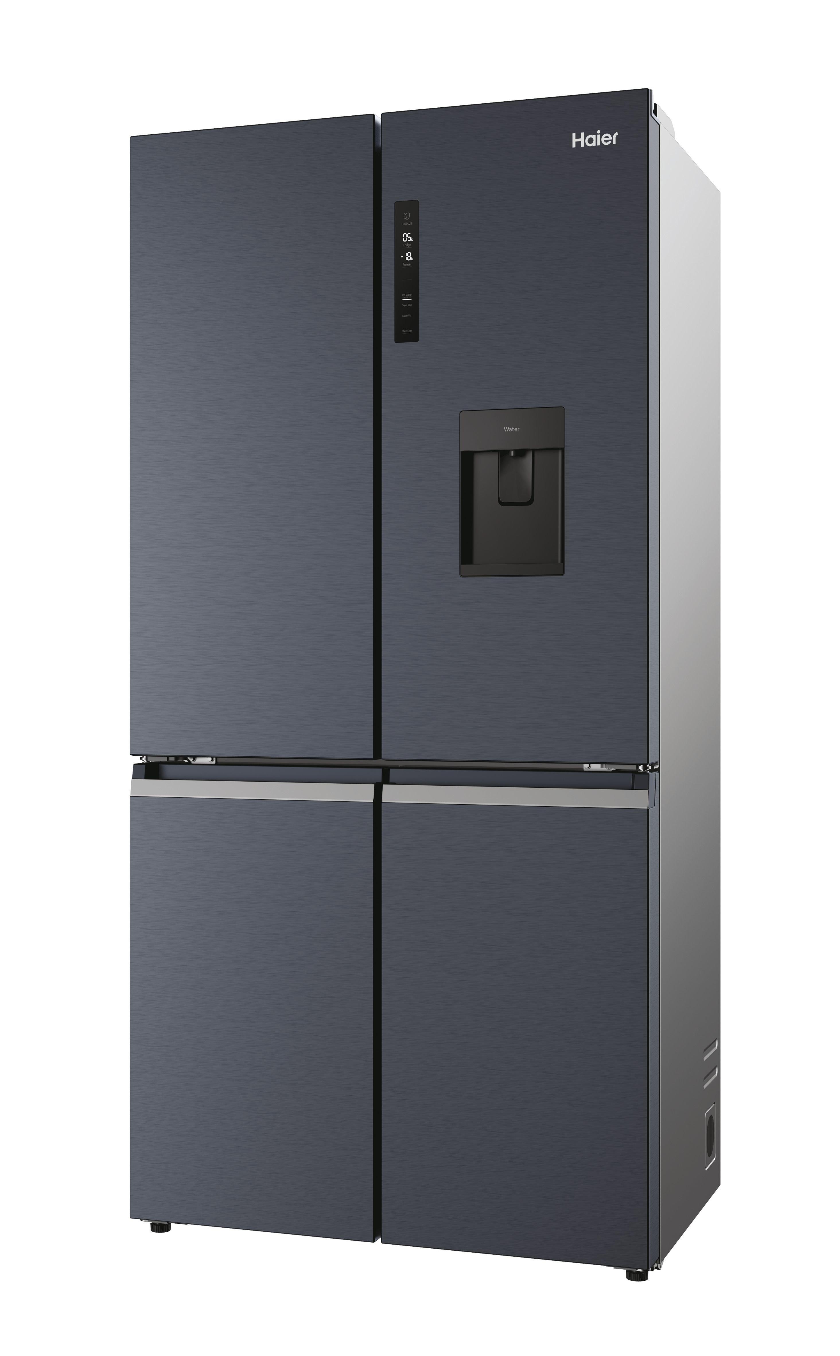 Haier HCR5919EHMB 60/40 Frost Free American Fridge Freezer thumbnail image