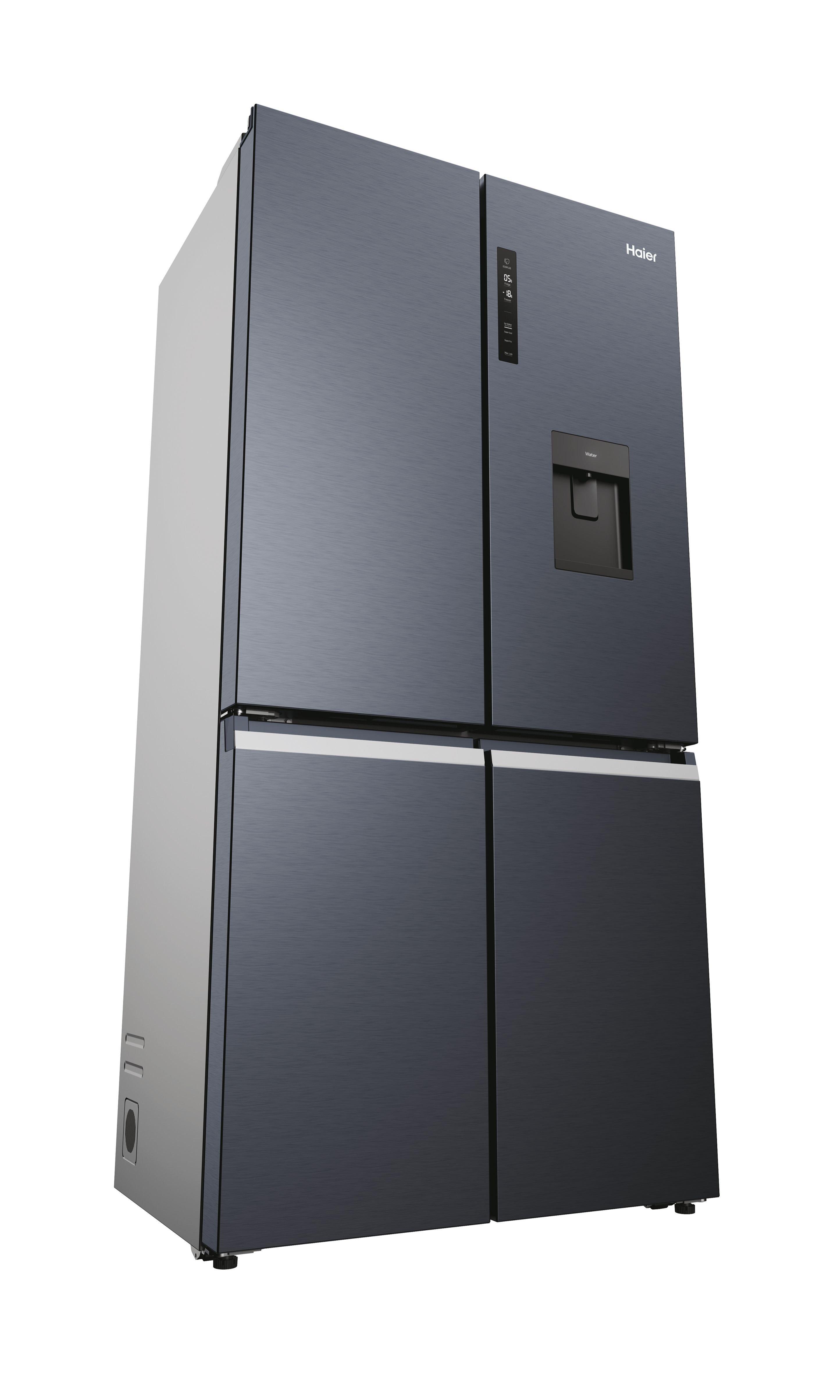 Haier HCR5919EHMB 60/40 Frost Free American Fridge Freezer thumbnail image