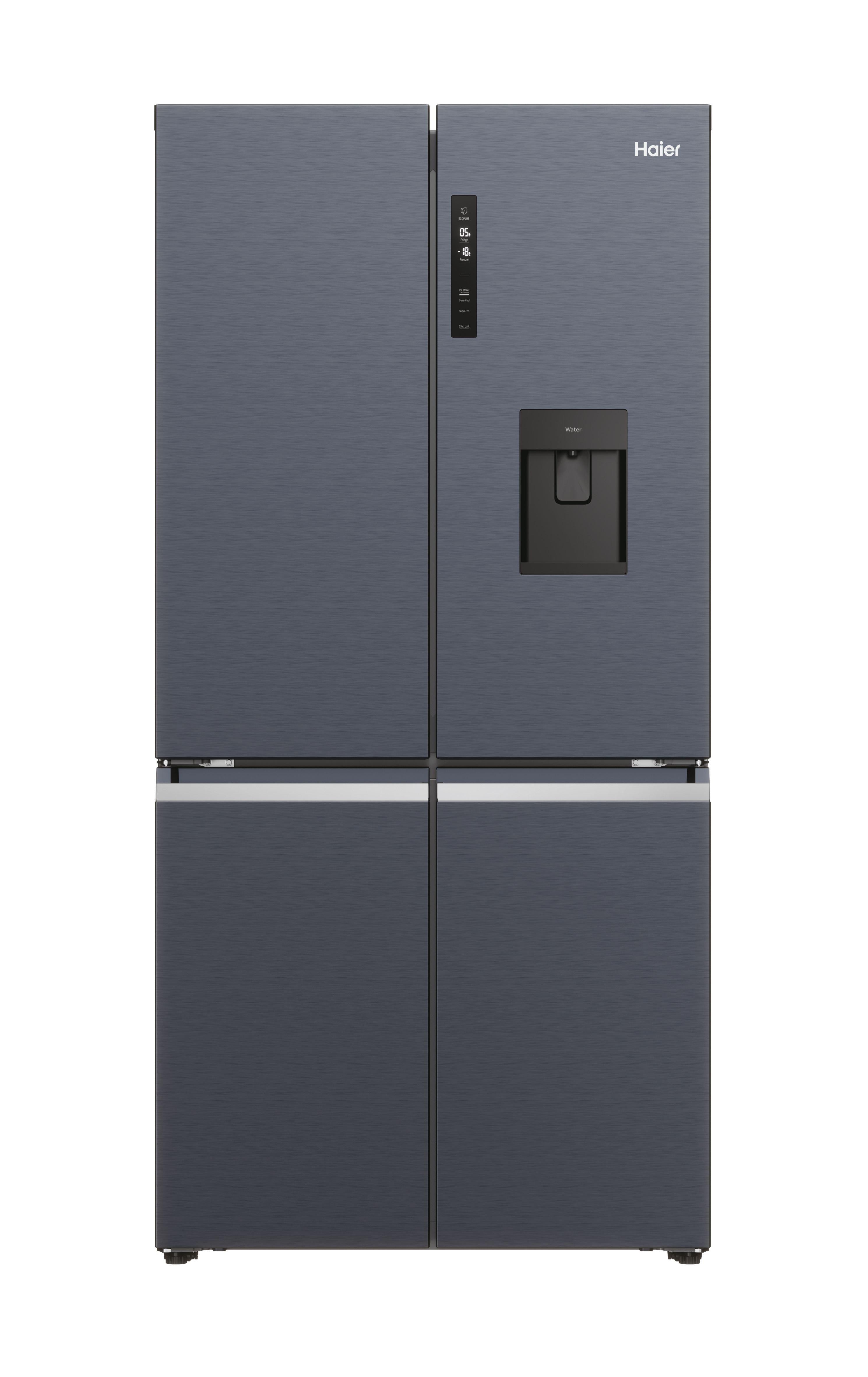 Haier HCR5919EHMB 60/40 Frost Free American Fridge Freezer thumbnail image