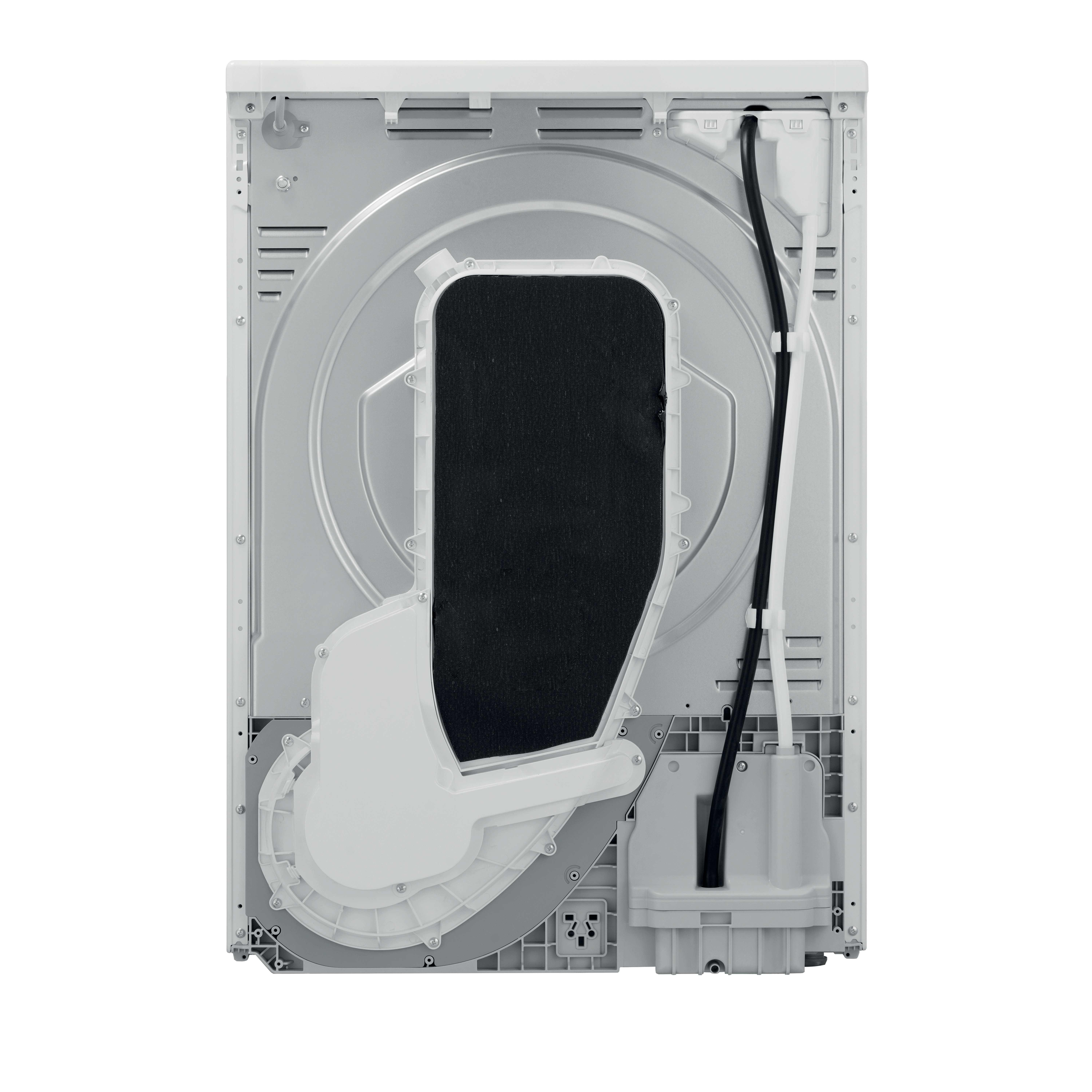 Haier HD100-C367U1-UK 10kg Heat Pump Tumble Dryer - White thumbnail image