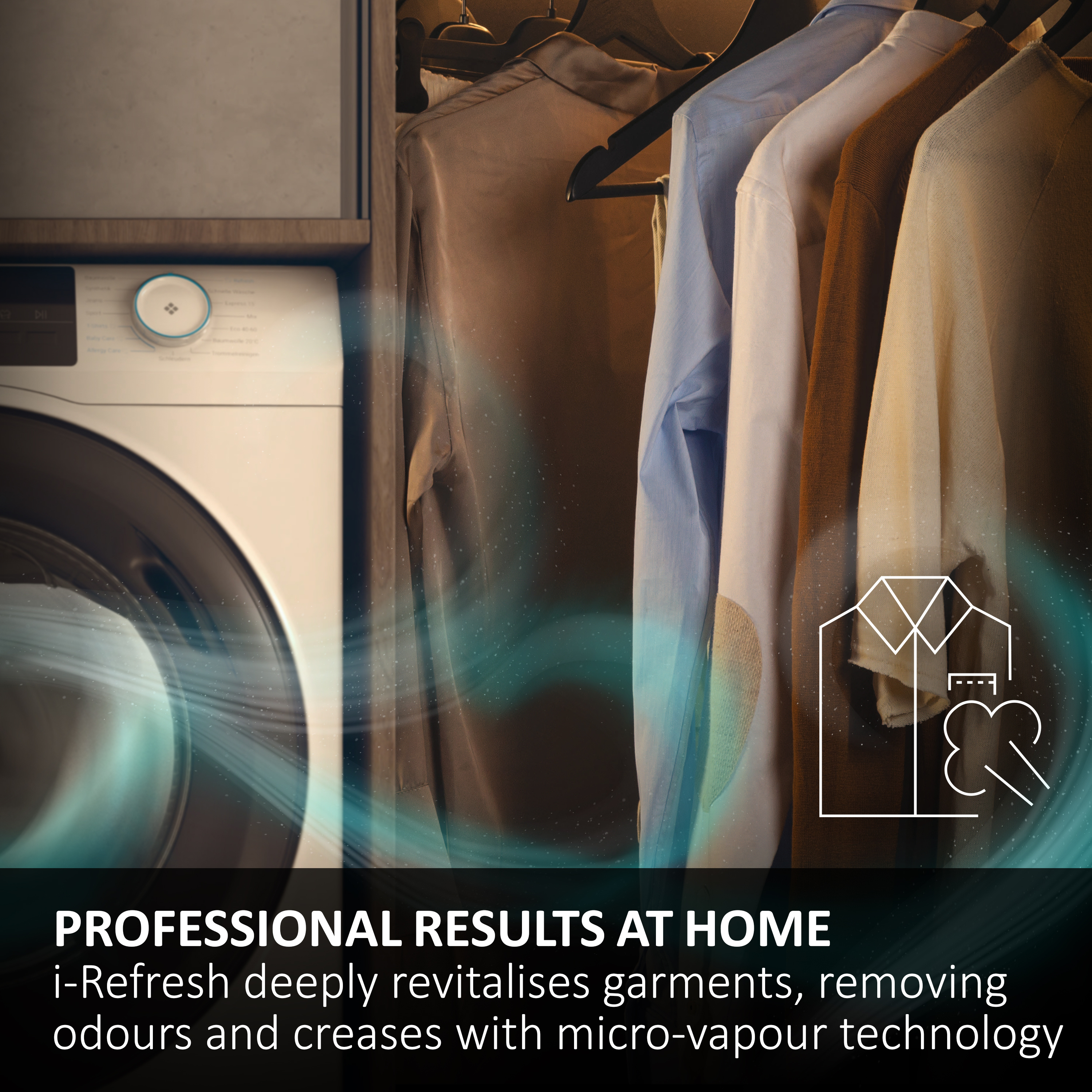 Haier HD100-C367U1-UK 10kg Heat Pump Tumble Dryer - White thumbnail image