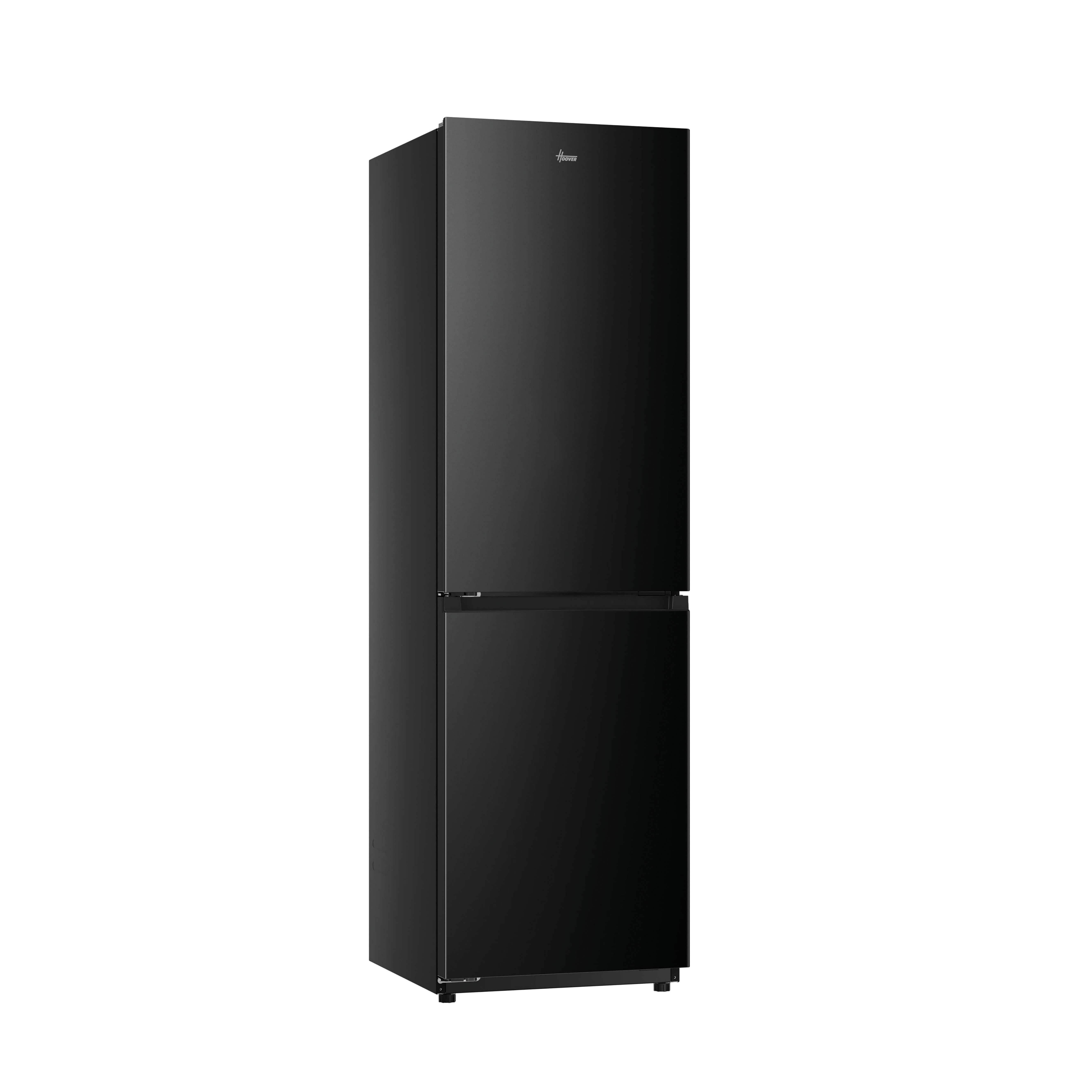 Hoover HONCQ3T518ENTK Total No Frost Fridge Freezer - Black thumbnail image
