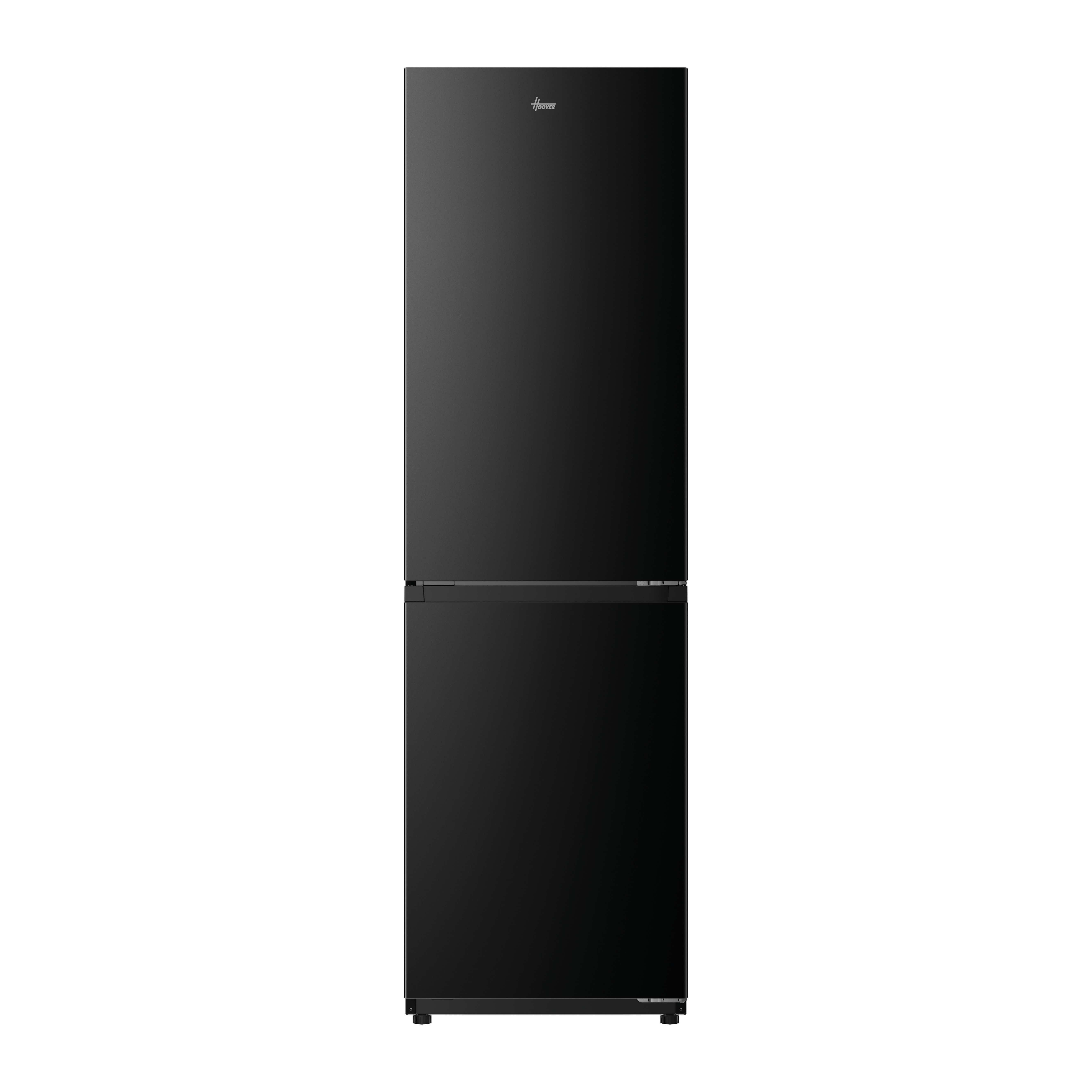 Hoover HONCQ3T518ENTK Total No Frost Fridge Freezer - Black thumbnail image