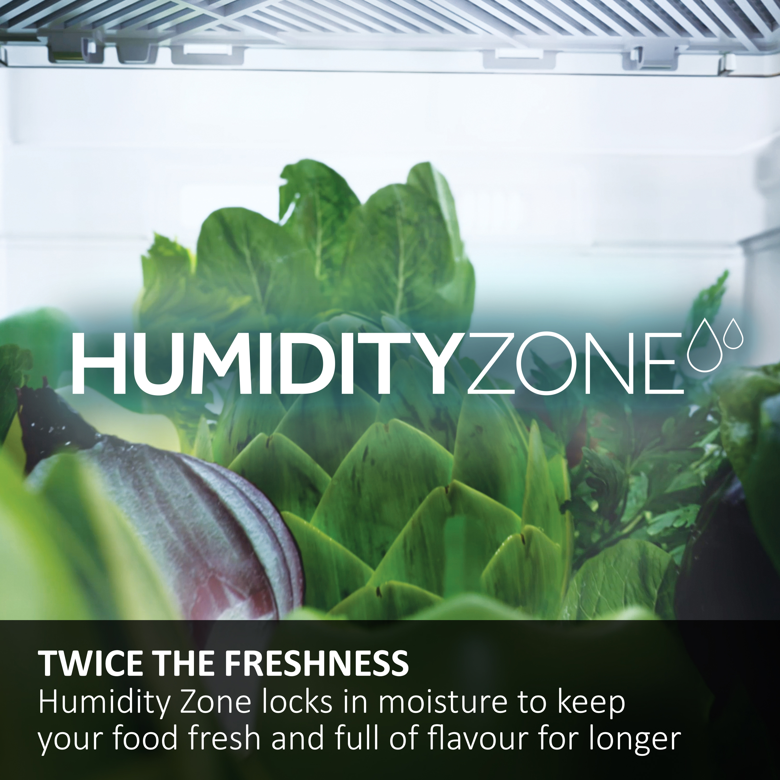 Haier HTW5618EWMG 60/40 Fridge Freezer - Silver thumbnail image