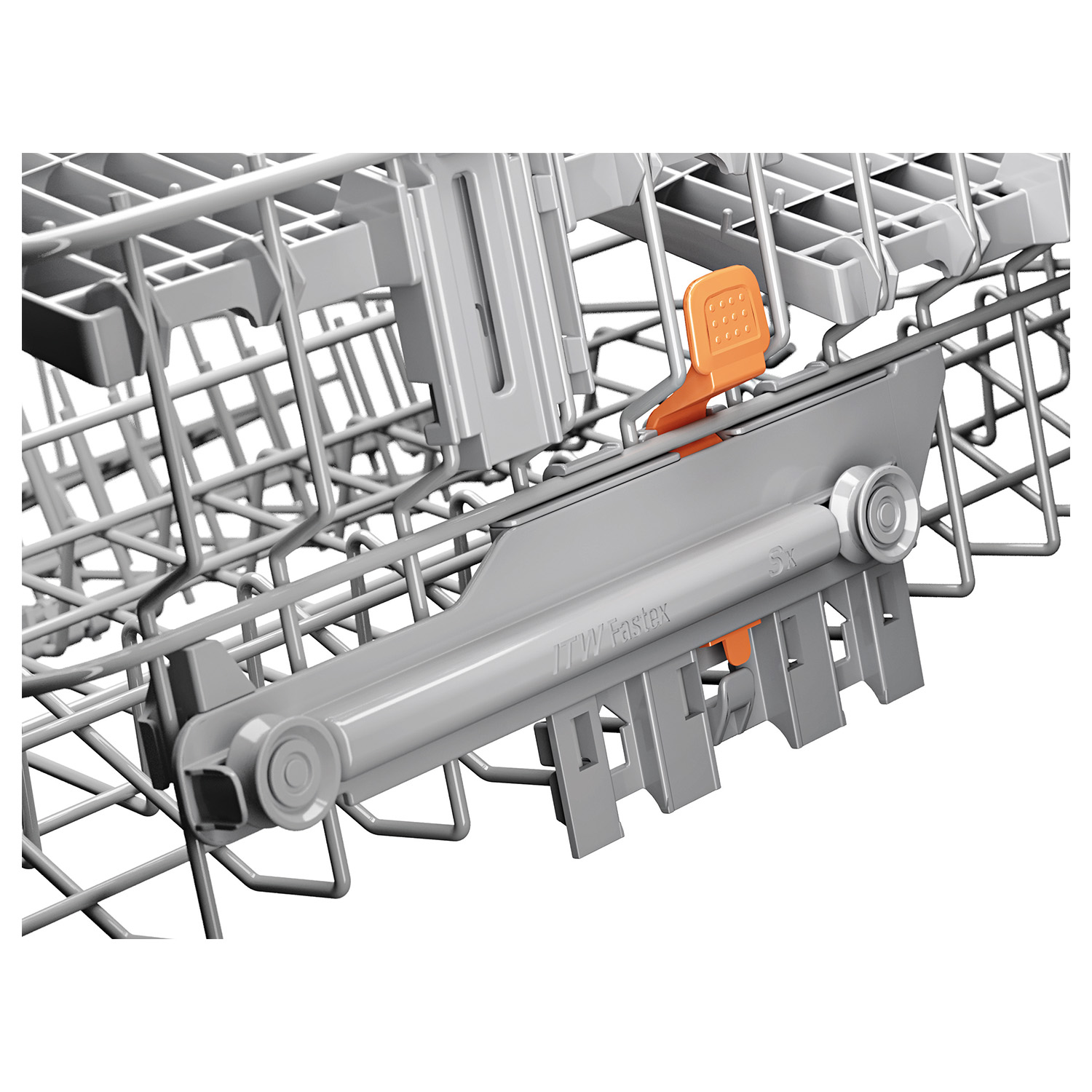 Hotpoint HEFC2B19CUKN Full Size Dishwasher - White - 13 Place Settings thumbnail image