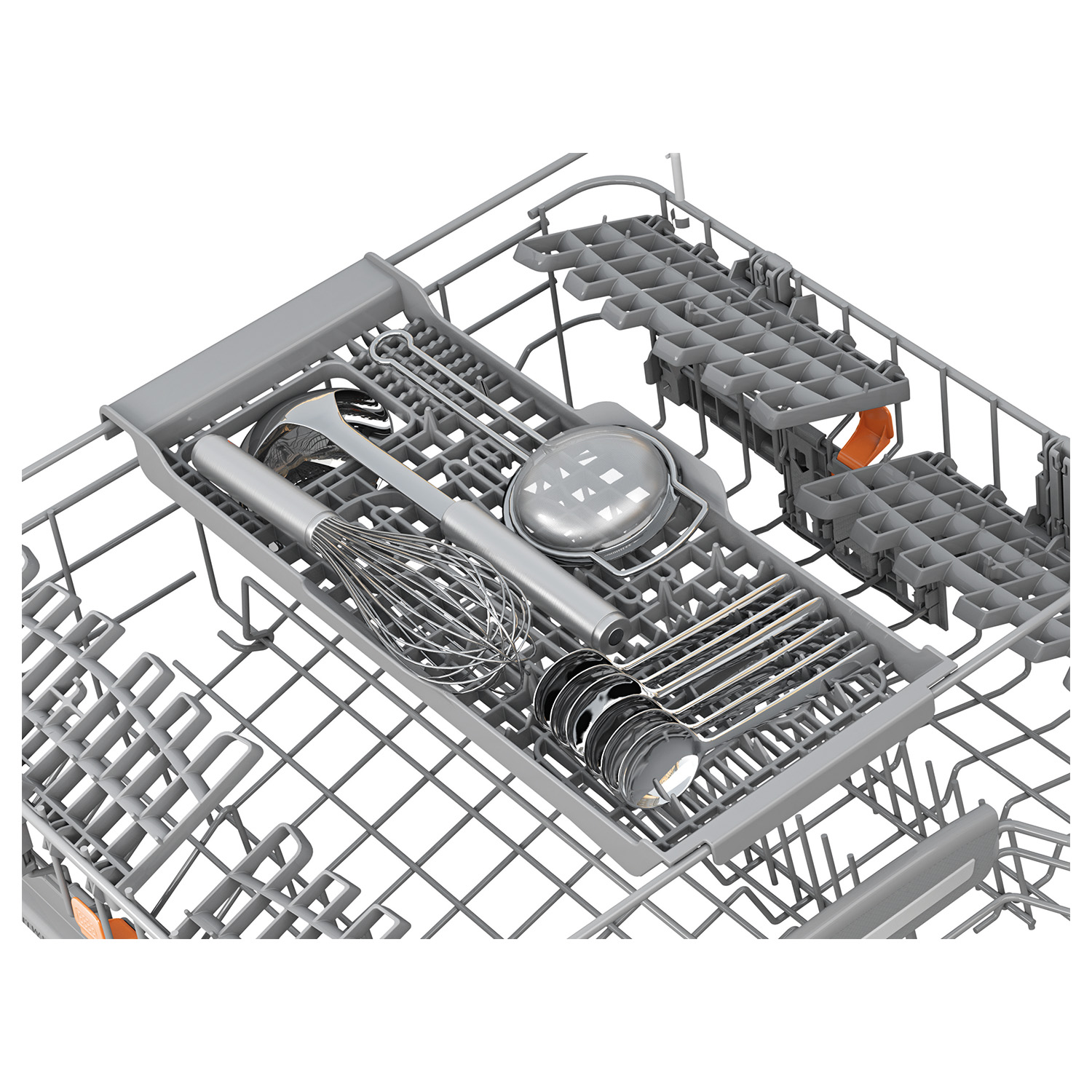 Hotpoint HEFC2B19CUKN Full Size Dishwasher - White - 13 Place Settings thumbnail image