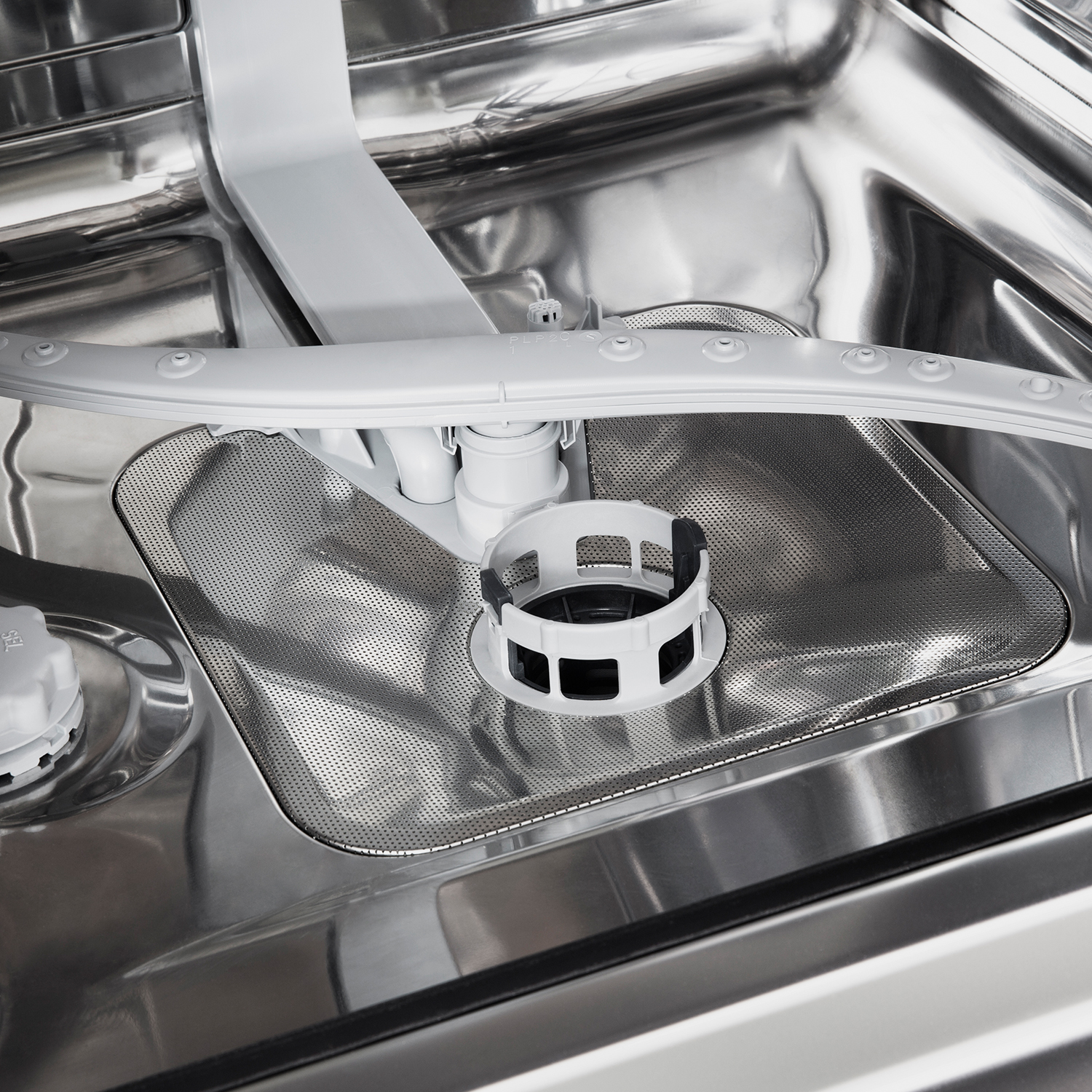 Hotpoint HEFC2B19CUKN Full Size Dishwasher - White - 13 Place Settings thumbnail image