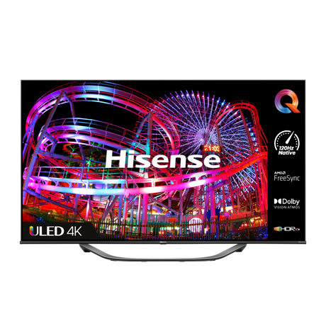 Hisense 65U7HQTUK 65" 4K UHD HDR QLED Freeview Smart TV thumbnail image