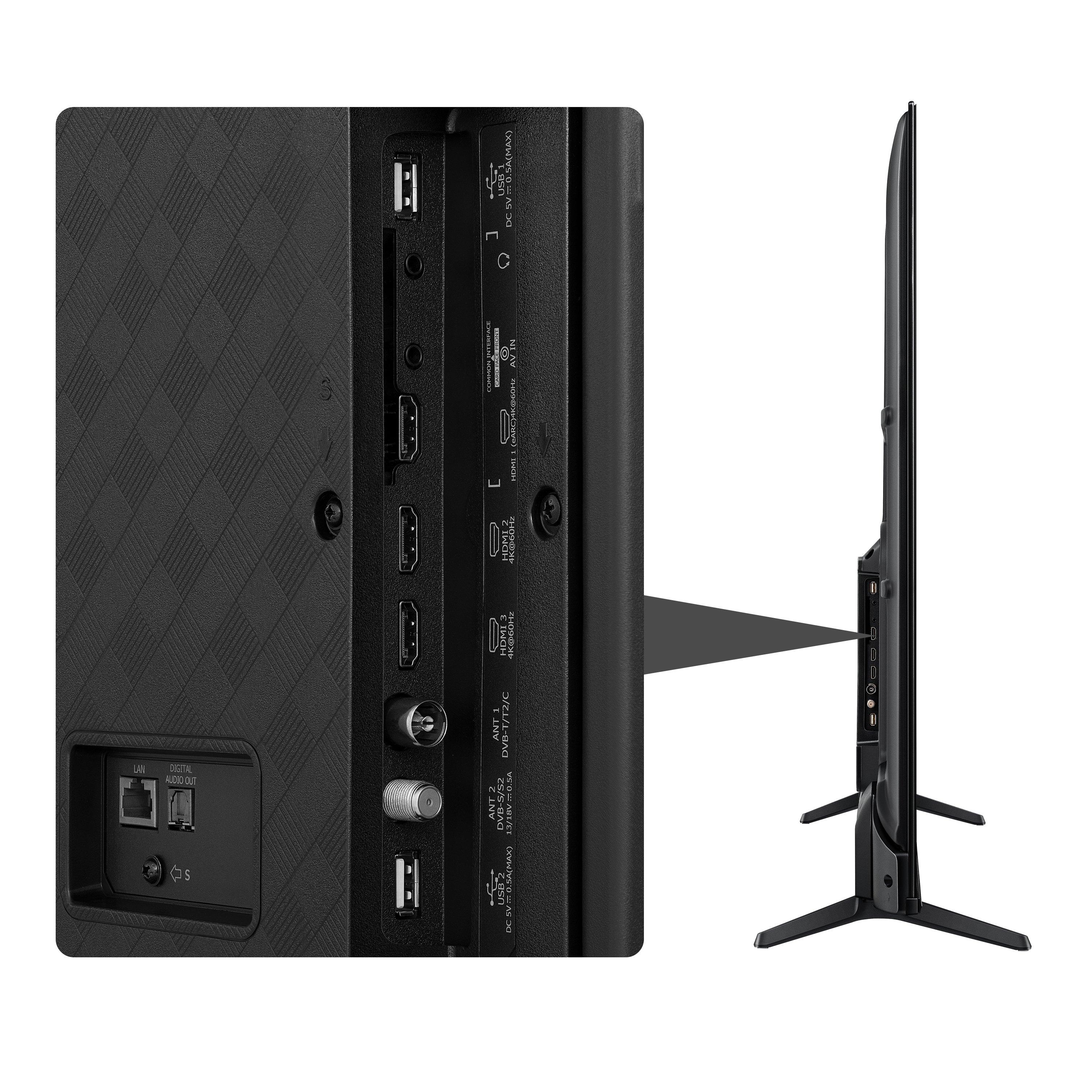 Hisense 75A6KTUK 75" 4K Ultra HD Smart TV  thumbnail image