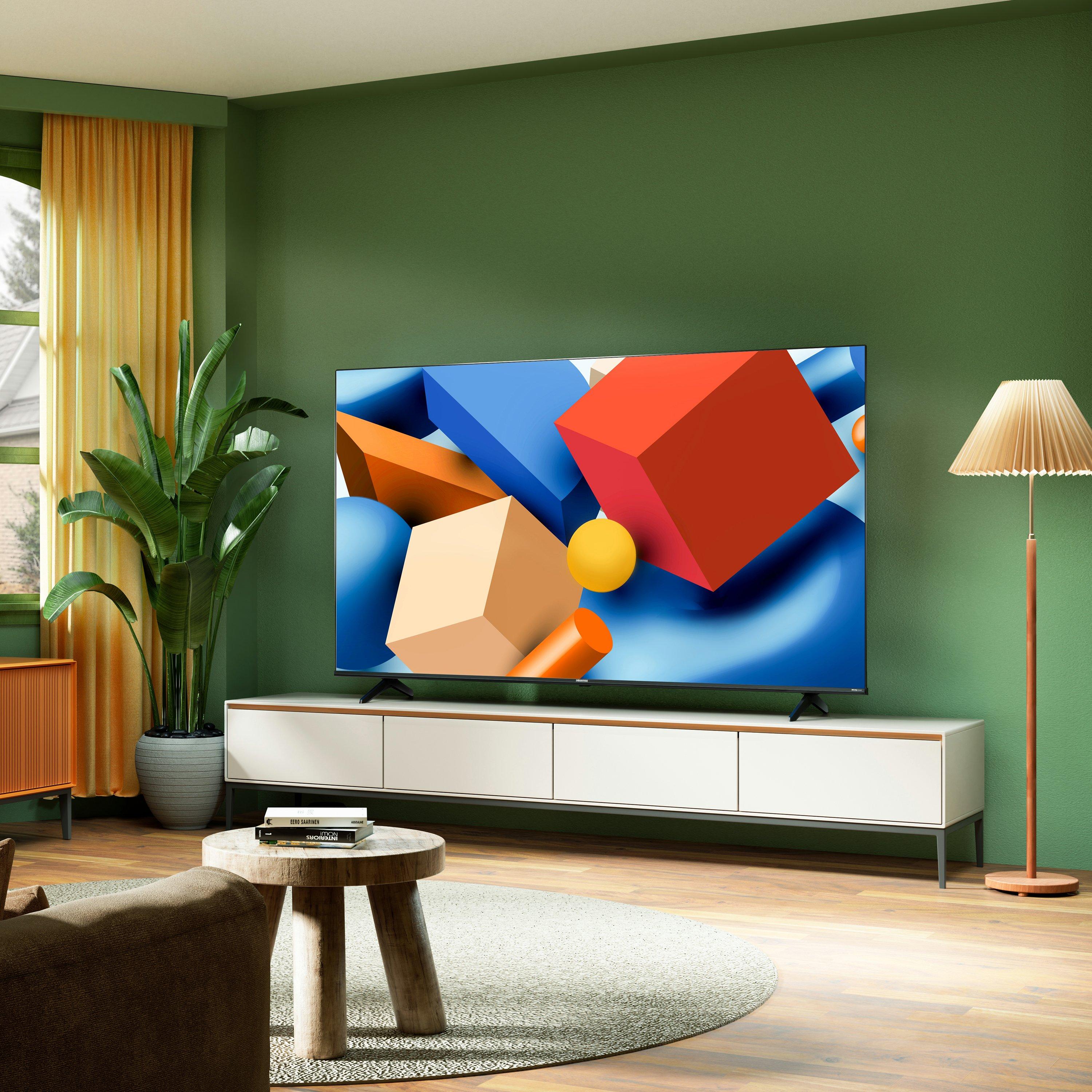 Hisense 75A6KTUK 75" 4K Ultra HD Smart TV  thumbnail image