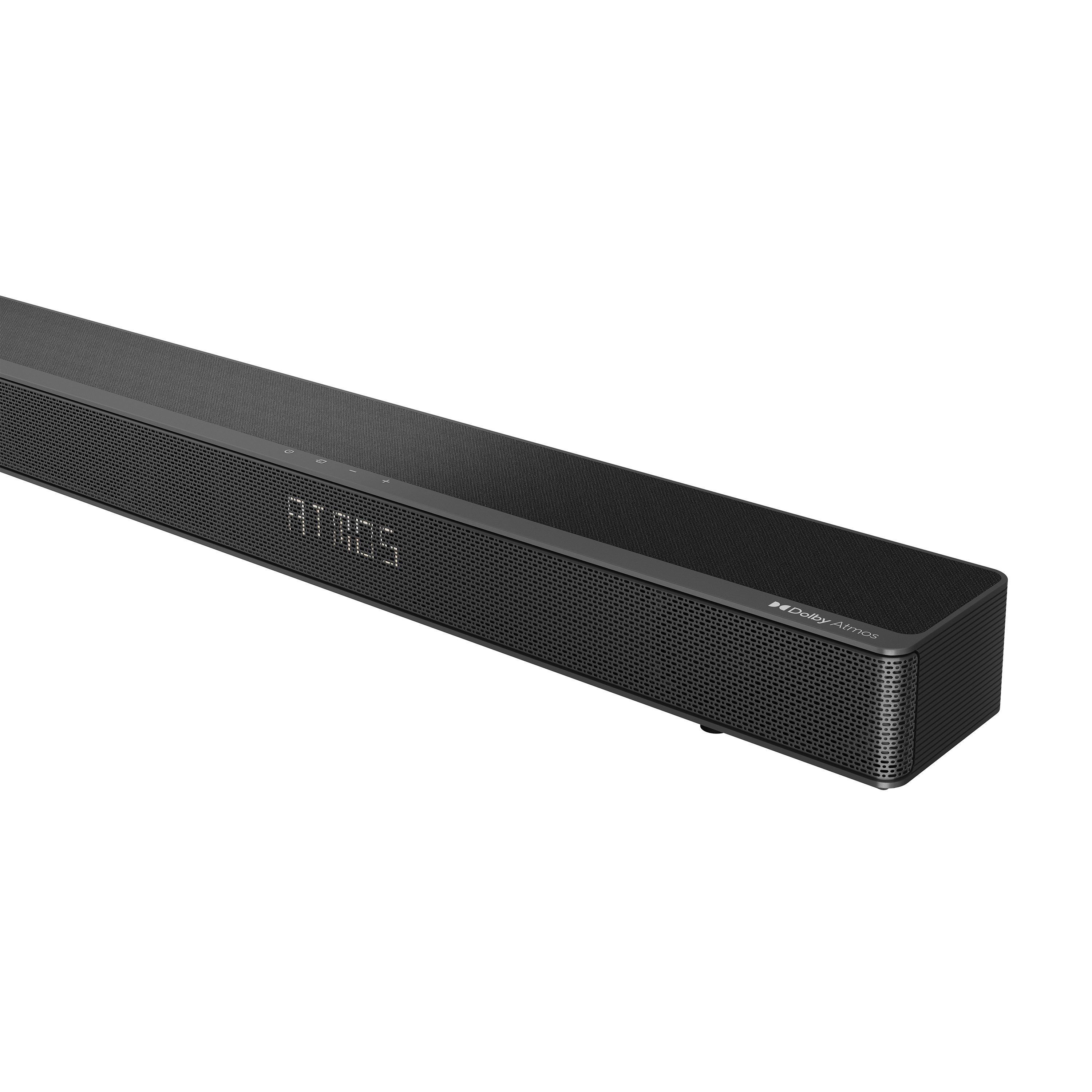 Hisense AX3120G Wireless Soundbar - Black  thumbnail image