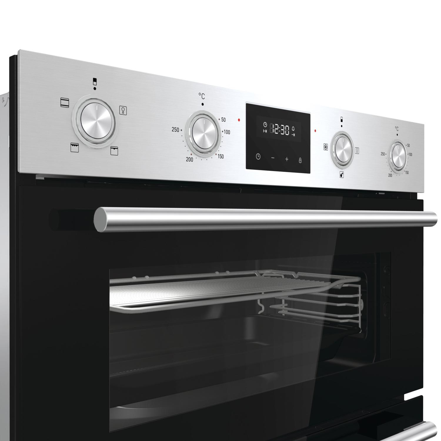 Hisense BID99222CXUK 59.4 Built In Double Oven thumbnail image